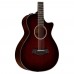 Taylor 562ce 12 Telli Elektro Akustik Gitar (Shaded Edge Burst)