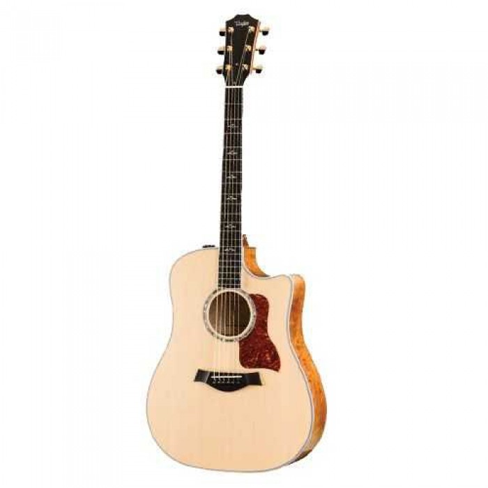 Taylor 610ce Elektro Akustik Gitar (Natural)