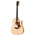 Taylor 610ce Elektro Akustik Gitar (Natural)