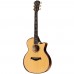 Taylor 614ce Builder's Edition Elektro Akustik Gitar (Natural)