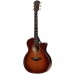 Taylor 614ce Builder's Edition Elektro Akustik Gitar (Wild Honey Burst)