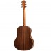 Taylor 717e Grand Pacific Builder's Edition V-Class Elektro Akustik Gitar (Natural)