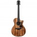 Taylor 722ce Grand Concert V-class Elektro Akustik Gitar (Natural Hawaiian)