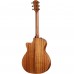Taylor 724ce Grand Auditorium V-class Elektro Akustik Gitar (Natural Hawaiian)