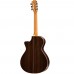 Taylor 812ce DLX Elektro Akustik Gitar (Natural)