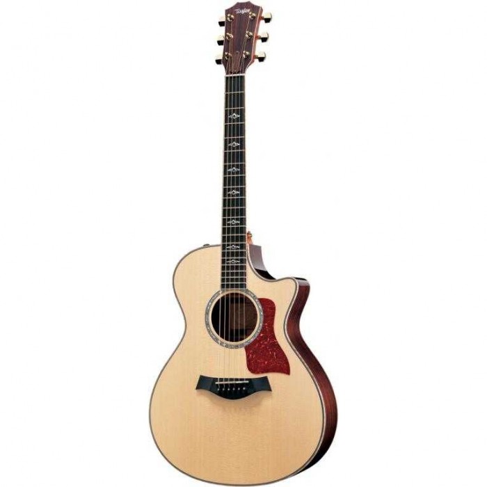 Taylor 812ce Elektro Akustik Gitar (Natural)