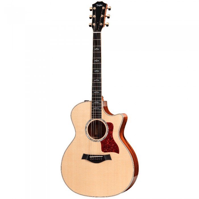 Taylor 814ce LTD Elektro Akustik Gitar (Natural)