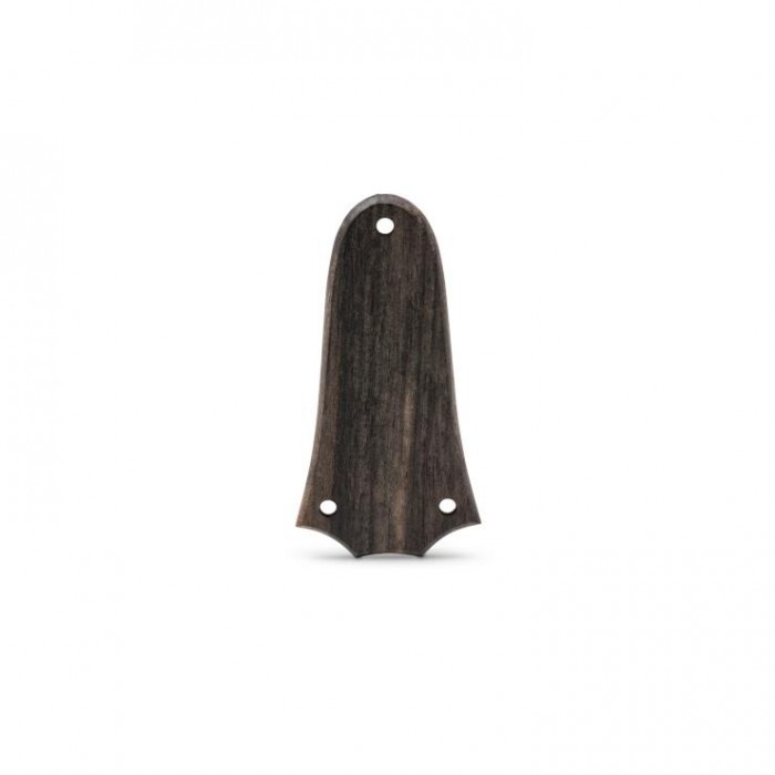 Taylor 83306 Truss Rod Cover (Crelicam Ebony,3 Delik)