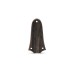 Taylor 83306 Truss Rod Cover (Crelicam Ebony,3 Delik)