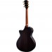 Taylor 912ce Builder's Edition Elektro Akustik Gitar (Wild Honey Burst)