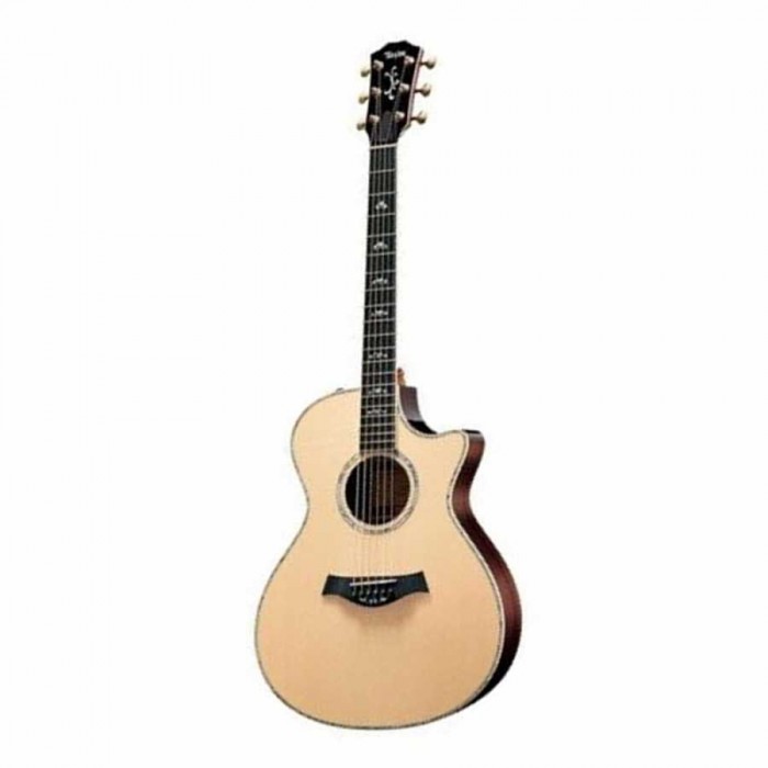 Taylor 912ce Elektro Akustik Gitar (Natural)