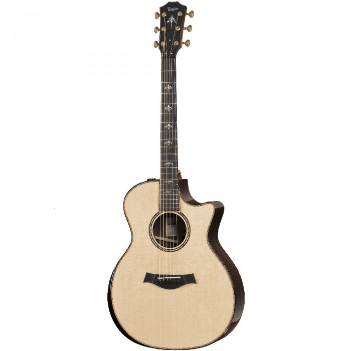 Taylor 914ce V-class Bracing Elektro Akustik Gitar (Natural)