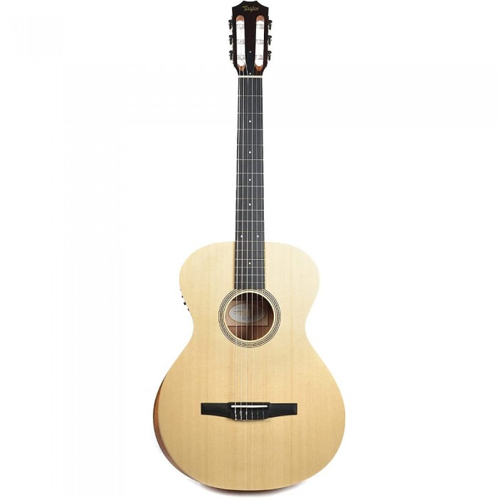 Taylor Academy12E-N Elektro Klasik Gitar (Natural)