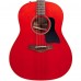 Taylor American Dream AD17e Limited-edition Elektro Akustik Gitar (Redtop)