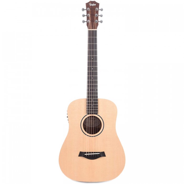 Taylor BT1-E Walnut Elektro Akustik Gitar (Natural)