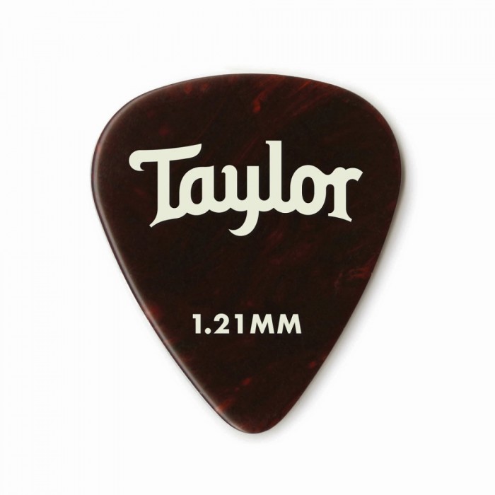 Taylor Celluloid 351 Tort Shell 12li Pena (1.21mm)