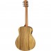 Taylor GS Mini-E Black Limba Ltd Elektro Akustik Gitar