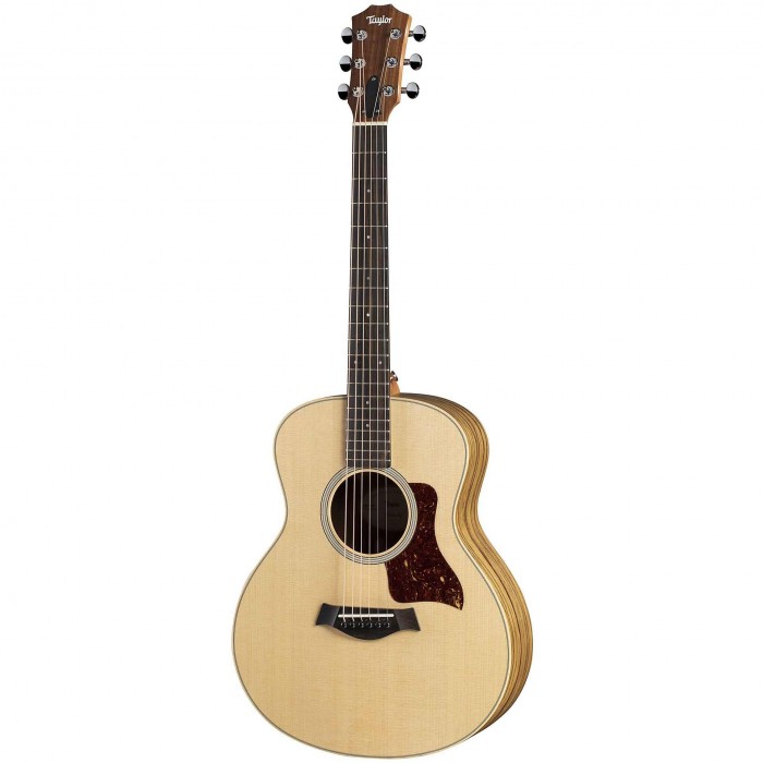Taylor GS Mini-E Black Limba Ltd Elektro Akustik Gitar
