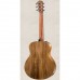 Taylor GS Mini-e Koa Elektro Akustik Gitar (Natural)