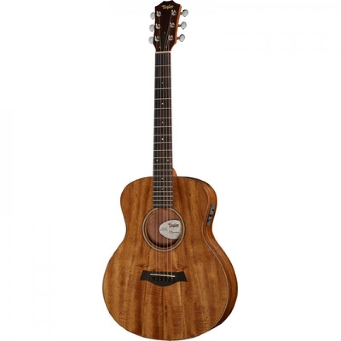 Taylor GS Mini-e Koa Solak Elektro Akustik Gitar