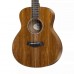 Taylor GS Mini-e Koa Solak Elektro Akustik Gitar