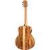 Taylor GS Mini-e Ziricote LTD Elektro Akustik Gitar (Natural)