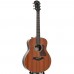 Taylor GT 811e LTD Sinker Redwood Elektro Akustik Gitar (Natural)
