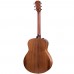 Taylor GTe Grand Theater Elektro Akustik Gitar (Blacktop)
