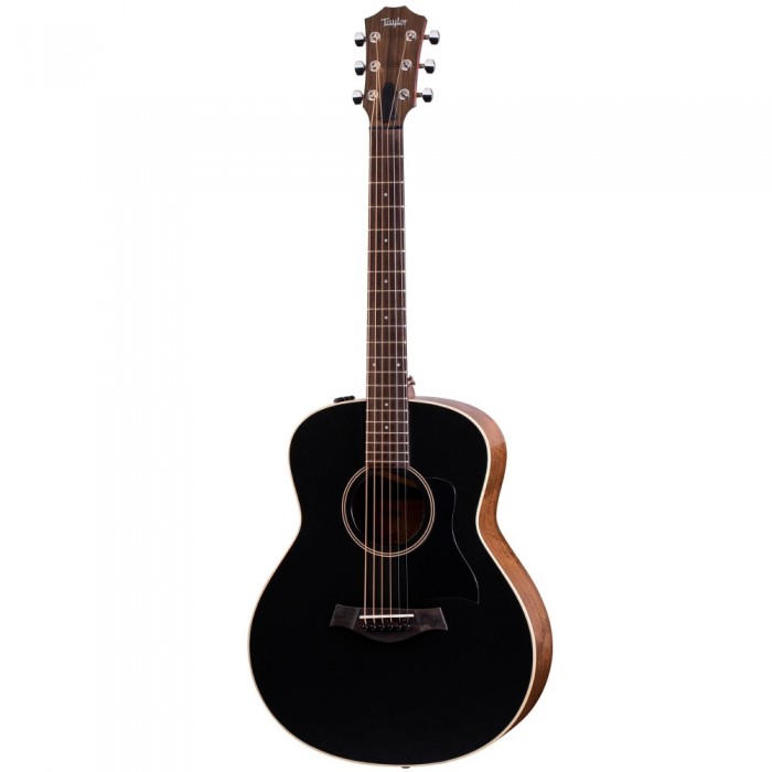 Taylor GTe Grand Theater Elektro Akustik Gitar (Blacktop)