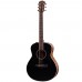 Taylor GTe Grand Theater Elektro Akustik Gitar (Blacktop)