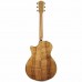 Taylor K24CE Elektro Akustik Gitar (Shaded Edgeburst)