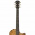 Taylor K24CE Elektro Akustik Gitar (Shaded Edgeburst)