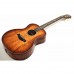 Taylor K24e Elektro Akustik Gitar (Shaded Edgeburst)