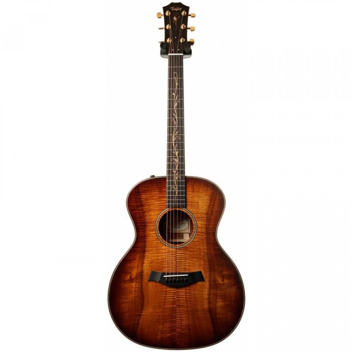 Taylor K24e Elektro Akustik Gitar (Shaded Edgeburst)