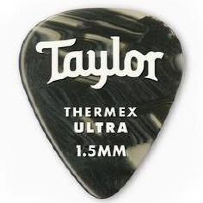 Taylor Prem 351 Thermex Ultra Picks Bblk Onyx Pena (1.5 mm)