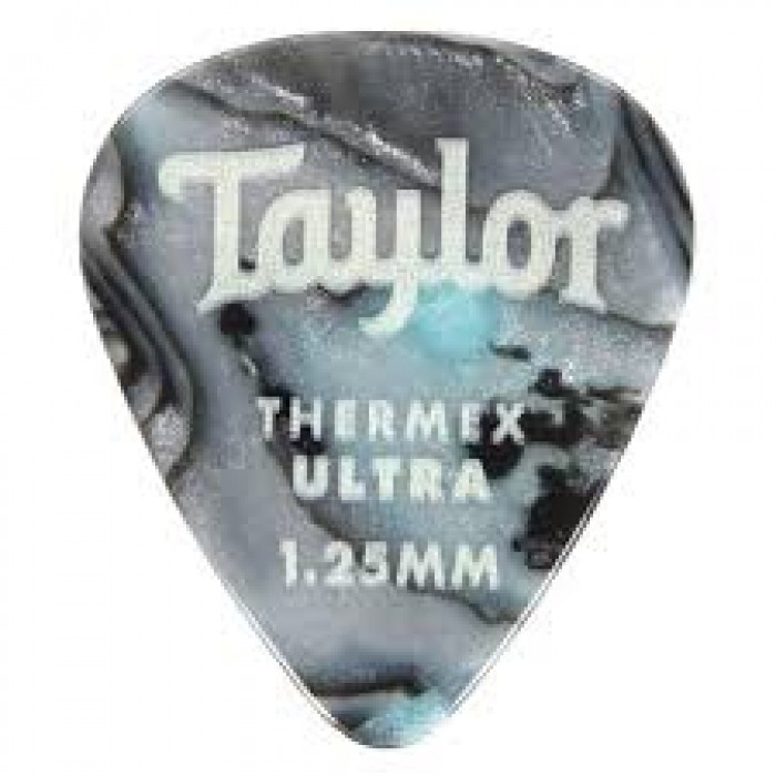 Taylor Prem351 Thermex Ultrapicks abalone,Pena (1.25mm)