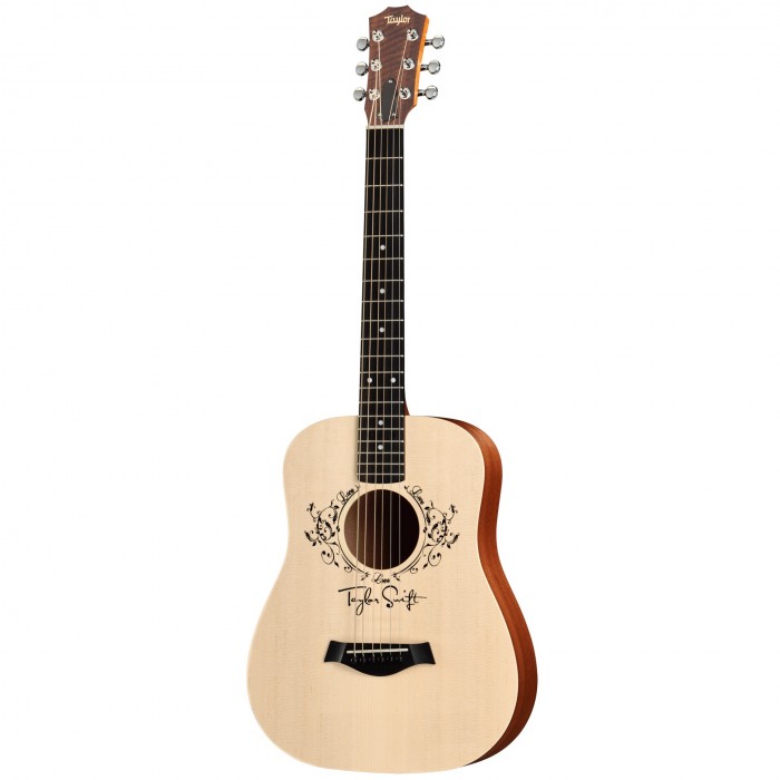 Taylor TSBTe Taylor Swift Elektro Akustik Gitar (Natural)