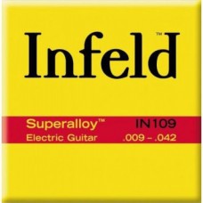 Thomastik Infeld IN109 Elektro Gitar Teli (9-42)