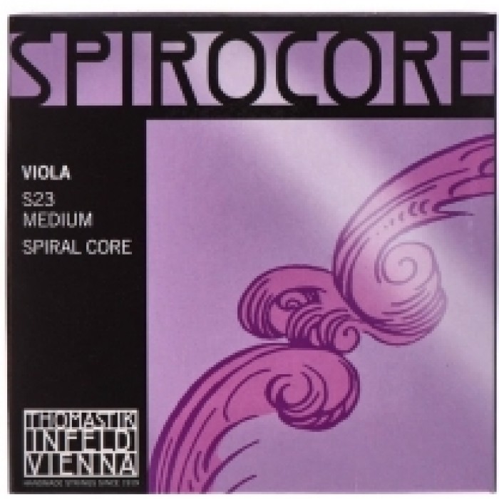 Thomastik Infeld S23 Spirocore Viyola Teli