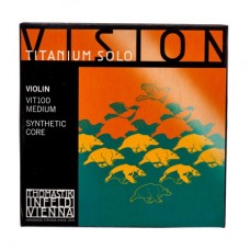 Thomastik Infeld VIT100 Vision Titanium Solo Keman Teli