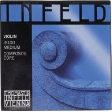 Thomastik Infield IB100 Infeld Blue Keman Teli