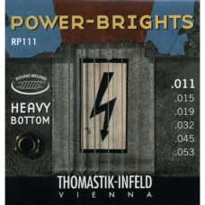 Thomastik RP111 Power Brights Elektro Gitar Teli (11-53)