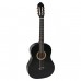 Toledo LC-3600BK 3/4 Klasik Gitar (Siyah)