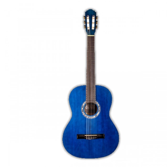 Toledo LC-3600BL 3/4 Klasik Gitar (Mavi)