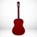 Toledo LC-3900RD Klasik Gitar (Kırmızı)
