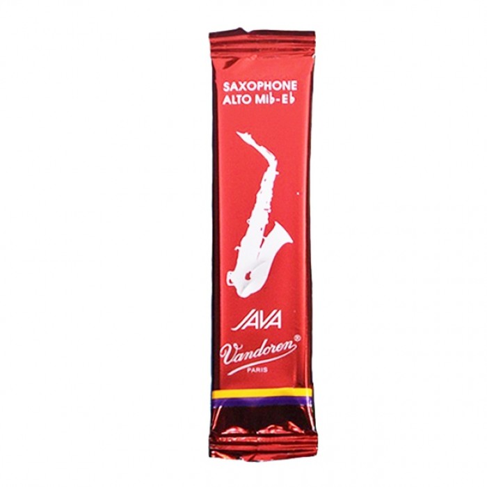 Vandoren SR2635R JAVA Eb Alto Saksafon Kamışı (3,5 Numara)