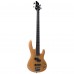 Vines Music G-B8-4-N Elektro Bas (Natural)