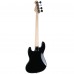 Vines Music JB-02-BK Bas Gitar