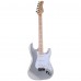 Vines Music L-G2-ST-CM Elektro Gitar