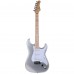 Vines Music L-G2-ST-CM Elektro Gitar